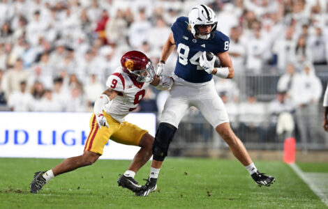 USC Penn St Football